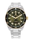 Roloi Tommy Hilfiger 1792155 Stainless Steel Bracelet