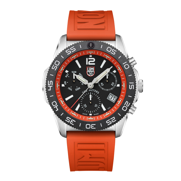 Roloi Luminox Pacific Diver Chronograph XS.3149