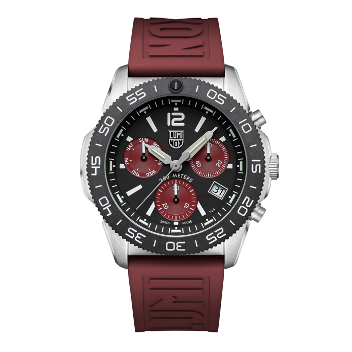 Roloi Luminox Pacific Diver Chronograph XS.3155