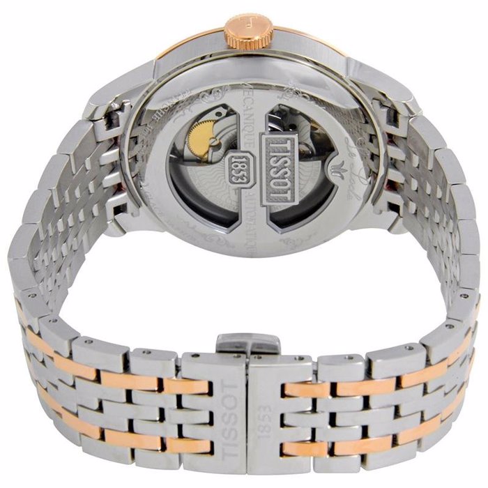 Roloi tissot T006.407.22.033.00 le locle powermatic 80