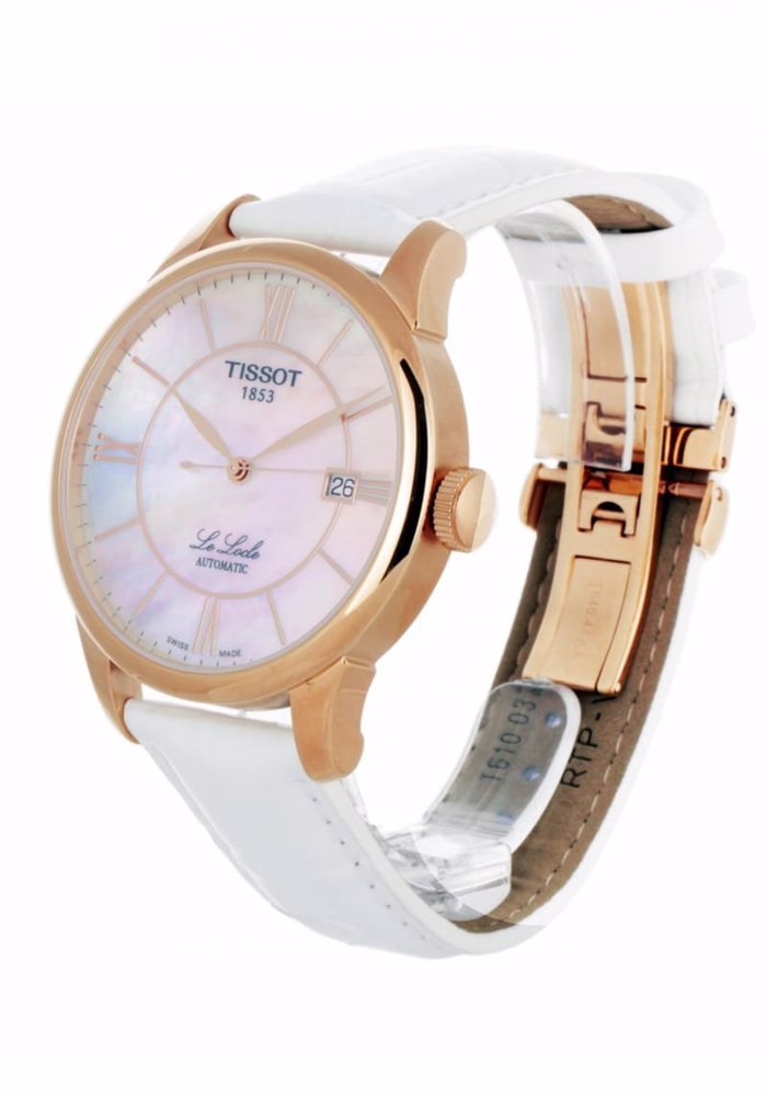 Roloi tissot T41.6.453.83 le locle