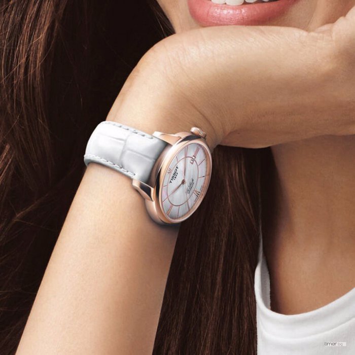 Roloi tissot T41.6.453.83 le locle