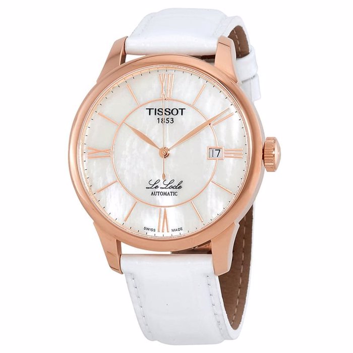 Roloi tissot T41.6.453.83 le locle