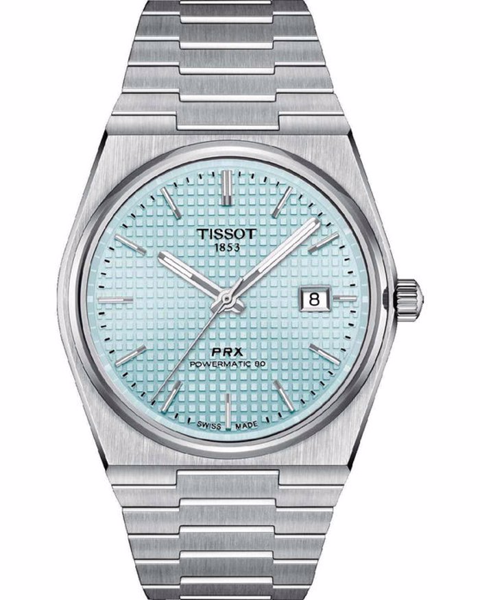 Ανδρικό ρολόι TISSOT T137.407.11.351.00 PRX powermatic 80 Andriko roloi TISSOT T137.407.11.351.00 PRX powermatic 80