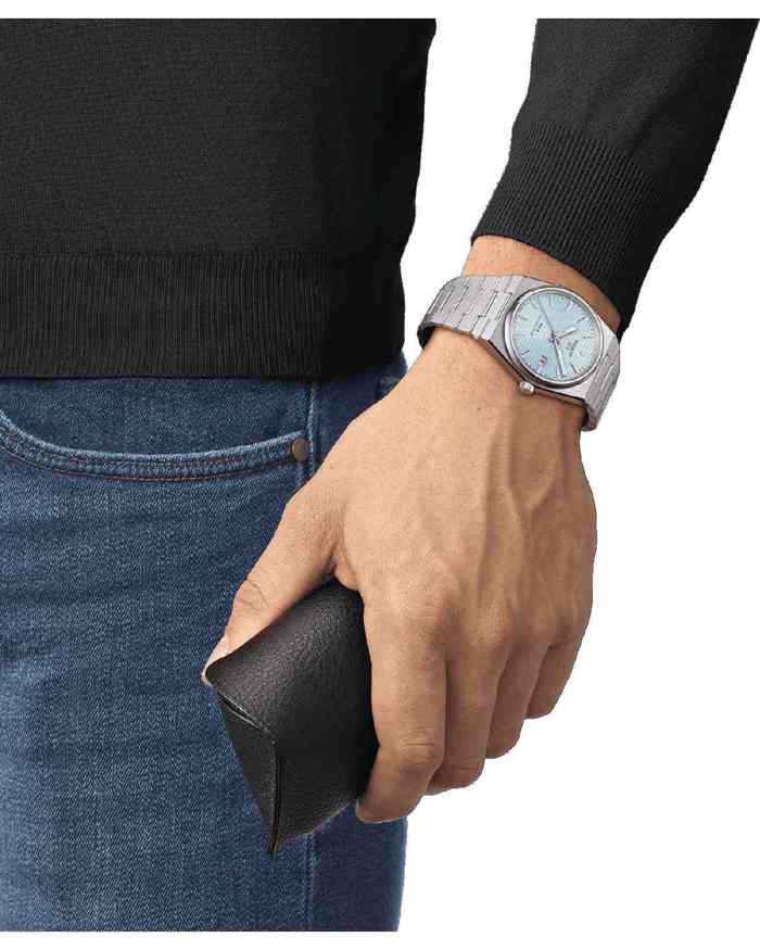 Ανδρικό ρολόι TISSOT T137.407.11.351.00 PRX powermatic 80 Andriko roloi TISSOT T137.407.11.351.00 PRX powermatic 80