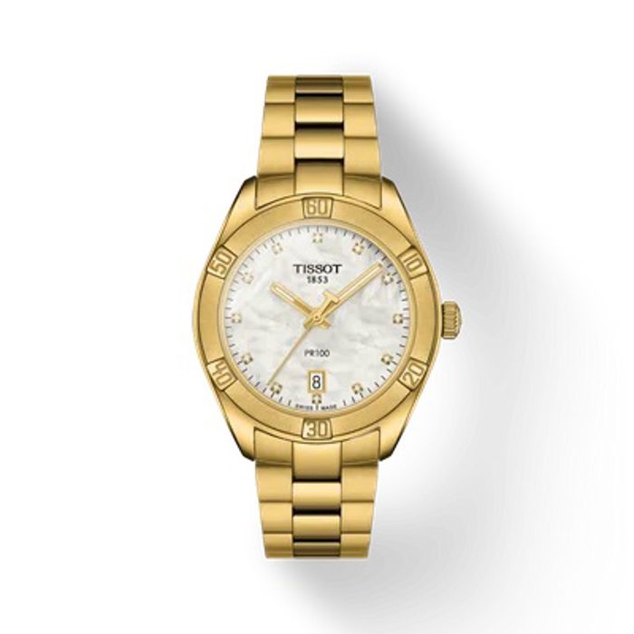 Roloi tissot T101.910.33.116.01 pr 100 sport chic