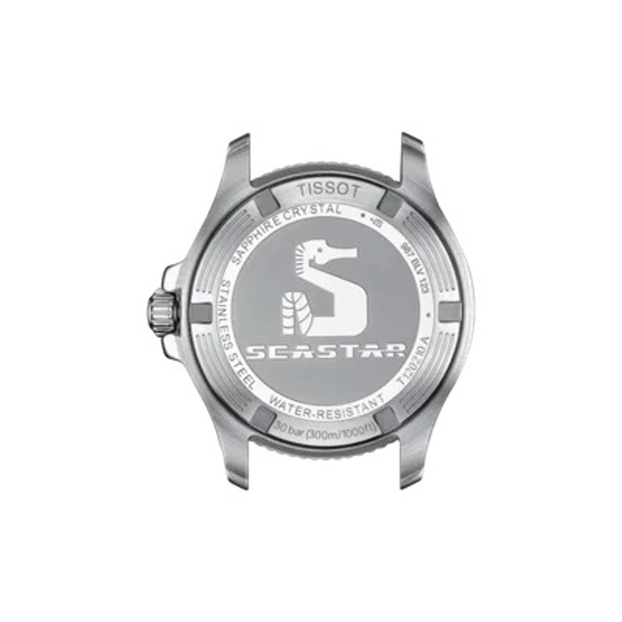 Ρολόι tissot T120.210.11.011.00 seastar 1000 36mm Roloi tissot T120.210.11.011.00 seastar 1000 36mm