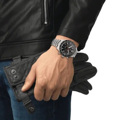 Roloi tissot T131.627.16.042.00 prs 516 chronograph