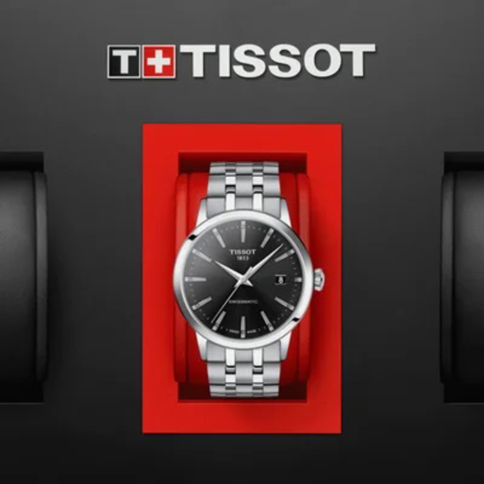 Roloi tissot T129.407.11.051.00 classic dream swissmatic
