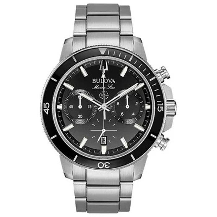 Roloi bulova 96B272 marine star series c
