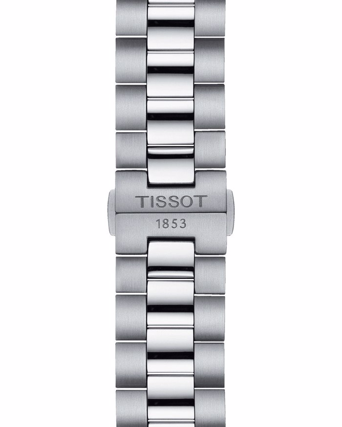 Roloi tissot T101.617.11.041.00 T-Classic PR 100 Chronograph Silver Stainless Steel Bracelet