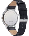 Roloi Citizen BI5070-06A Black Leather Strap 50M