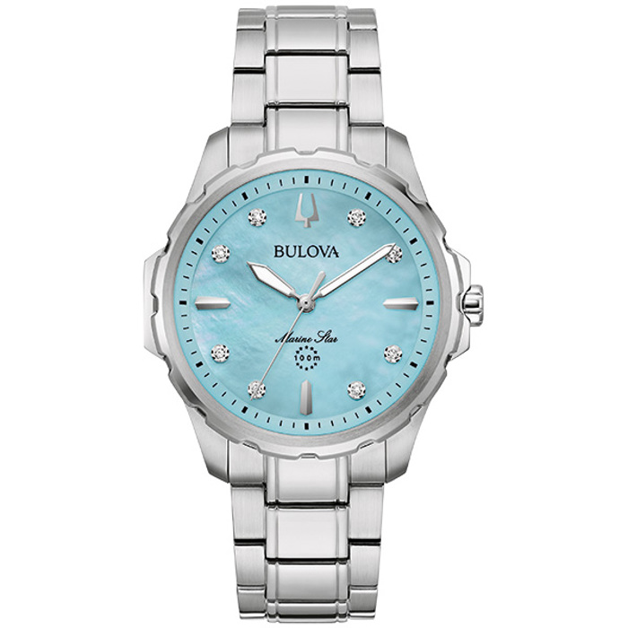 Roloi Bulova Bulova. Ladies' Collections. MARINE STAR 96P248