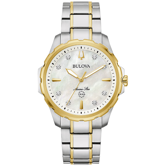 Roloi Bulova Bulova. Ladies' Collections. MARINE STAR 98P227