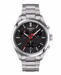 Roloi Tissot Chrono PR100 T1504171105101 Chronograph Silver Stainless Steel Bracelet