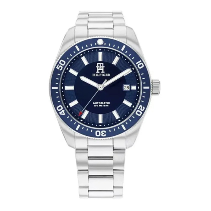 Roloi Tommy Hilfiger 1710591 Stainless Steel Bracelet