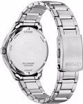 Roloi Citizen AW1821-89L 100m Eco Drive stainles steel