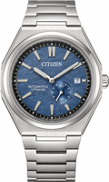 Roloi Citizen NJ0180-80L Mechanical automatic 100M  Titanium