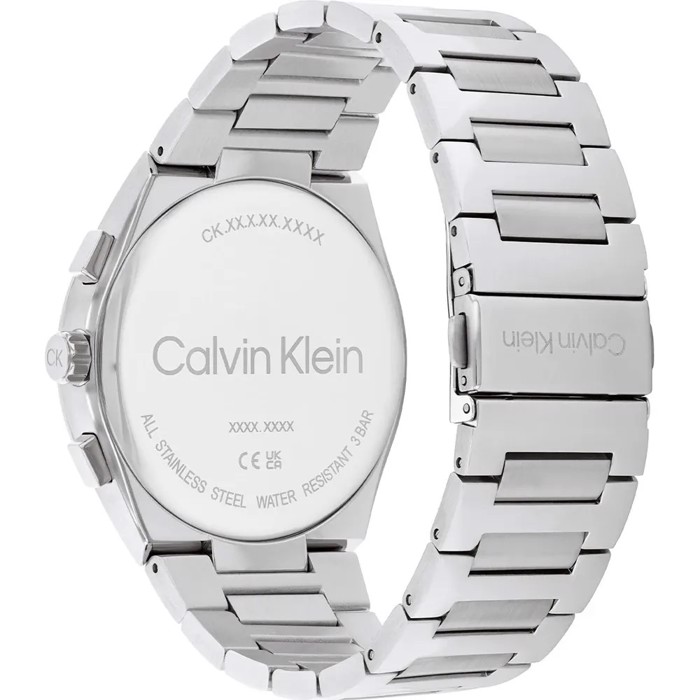 Roloi Calvin  Klein 25200441 Endeixeon Stainless Steel Bracelet