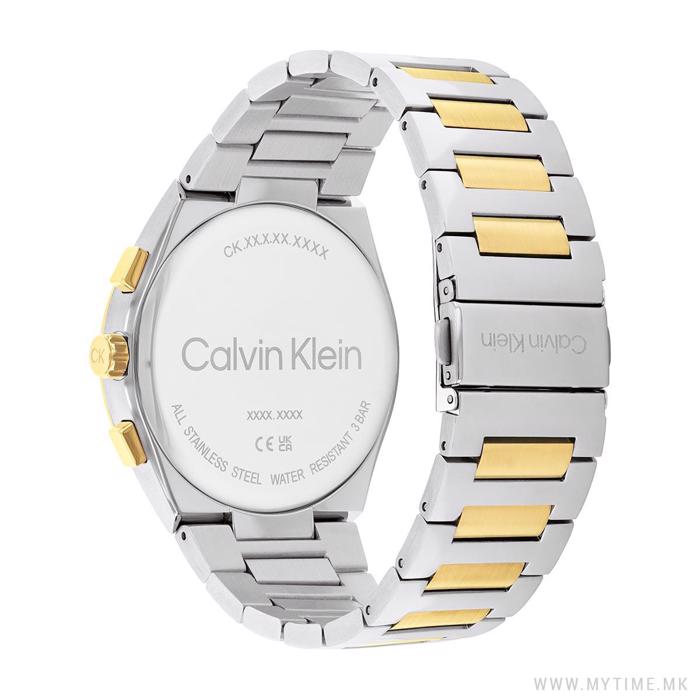 Roloi Calvin  Klein 25200442  Endeixeon Stainless Steel Bracelet