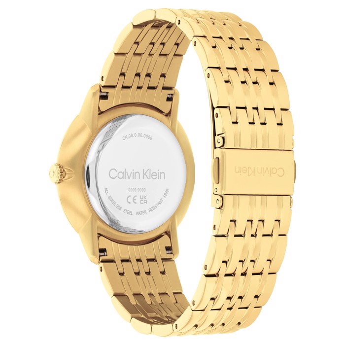 Roloi Calvin  Klein 25300007 epixruso Stainless Steel Bracelet