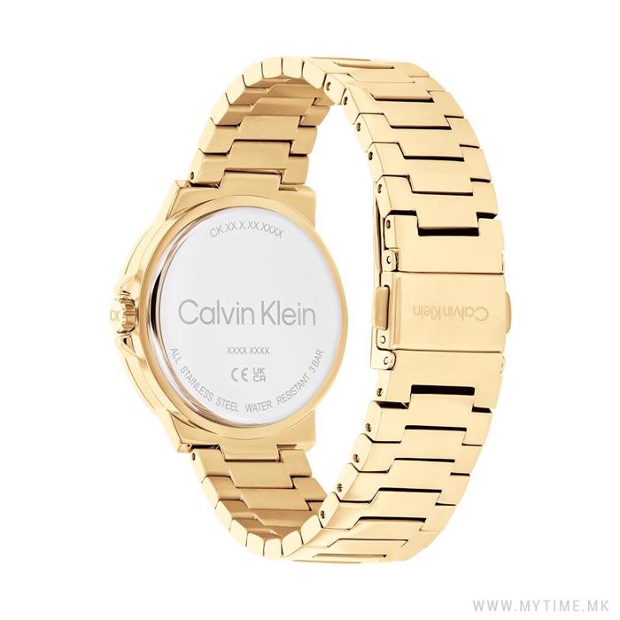 Roloi Calvin  Klein 25100023 epixruso Stainless Steel Bracelet