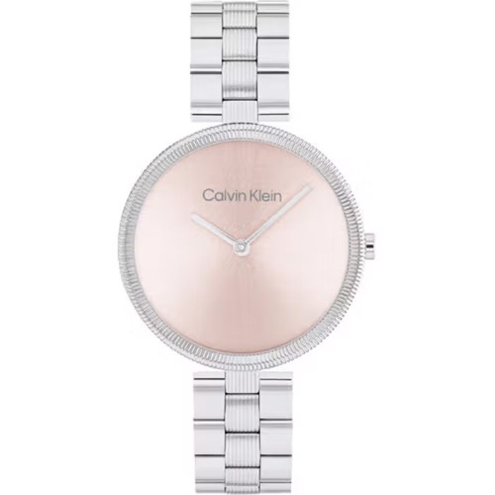 Roloi Calvin  Klein 25100015 Stainless Steel Bracelet