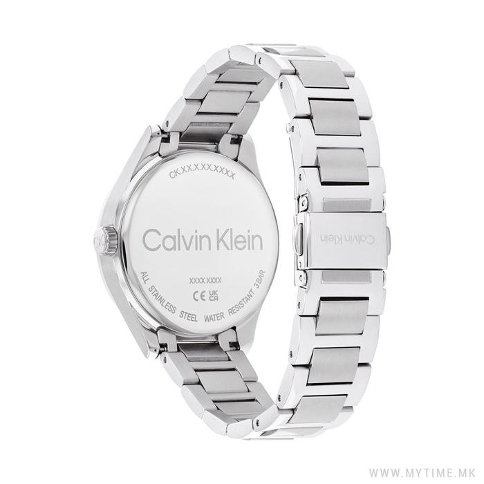 Roloi Calvin  Klein 25100007 Endeixeon Stainless Steel Bracelet