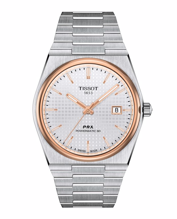 Roloi TISSOT PRX POWERMATIC 80 T137.407.21.031.00