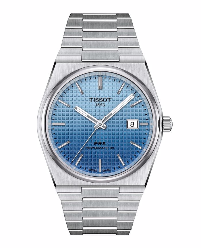 Andriko roloi TISSOT  T137.407.11.351.01 PRX powermatic 80