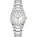 Roloi Bulova. Ladies' Collections. me 22 diamantia 96R245