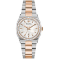 Roloi Bulova. Ladies' Collections. me 22 diamantia 98R283