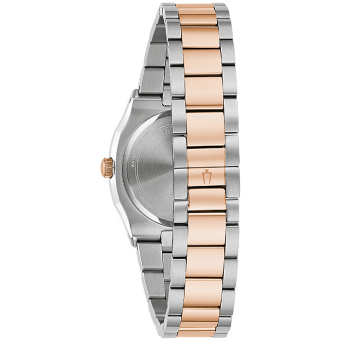 Roloi Bulova. Ladies' Collections. me 22 diamantia 98R283