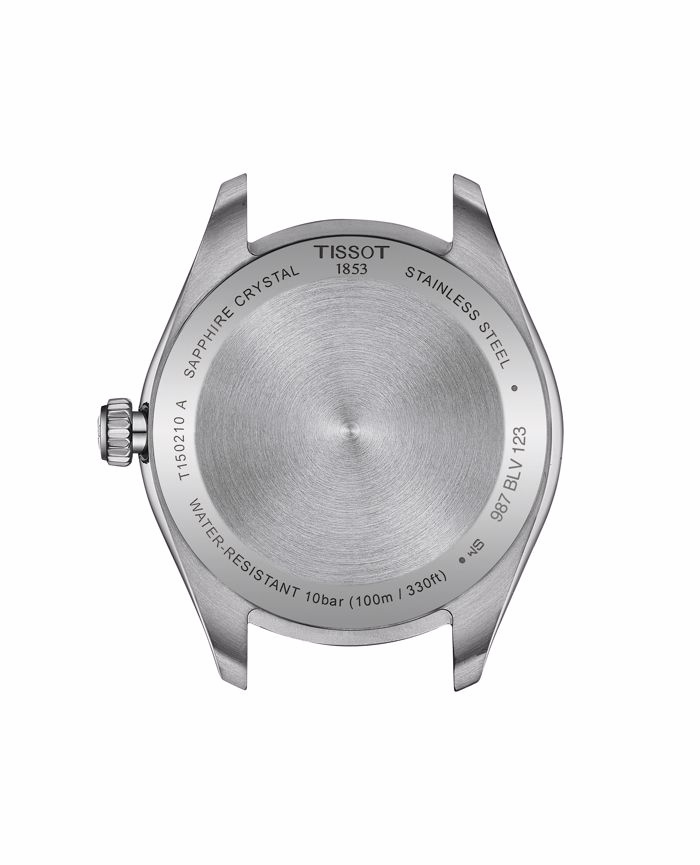 Roloi Tissot T1502101109100 PR100 Stainless Steel Bracelet