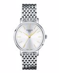 Roloi Tissot T1432101101101 EVERYTIME Silver Stainless Steel Bracelet