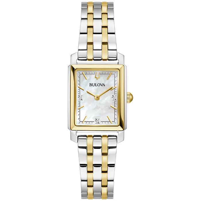 Roloi Bulova Ladies' Collections, SUTTON 98P220