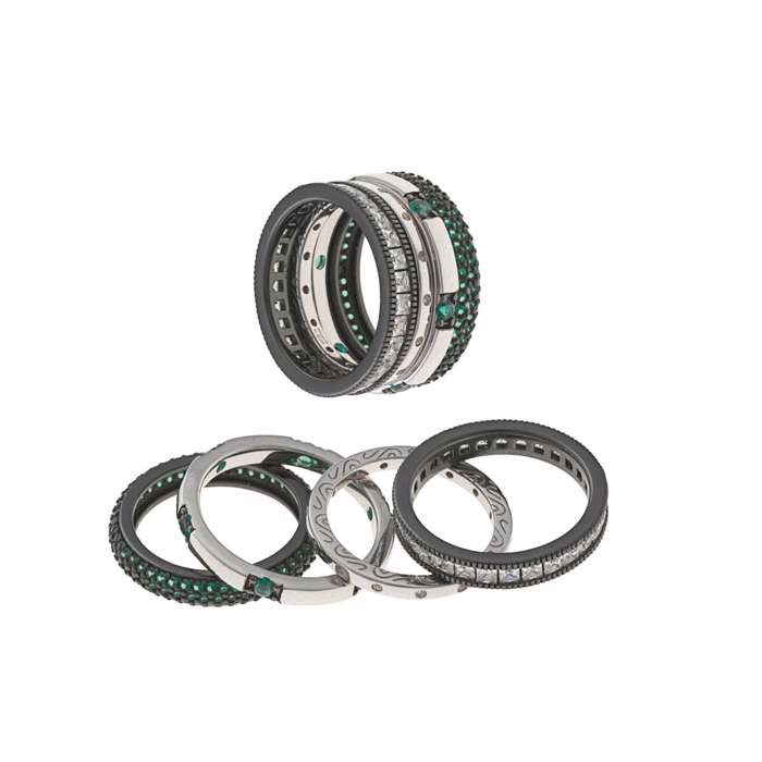 Daxtulidia asimenia set