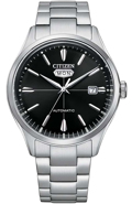 Roloi Citizen NH8391-51L Mechanical Automatic 50m Silver Stainless Steel Bracelet