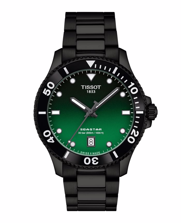 Roloi Tissot T1204103309100 SEASTAR