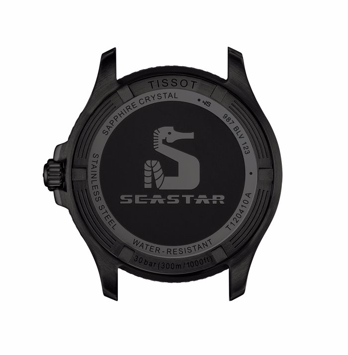Roloi Tissot T1204103309100 SEASTAR