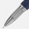 Stulo MONTBLANC Starwalker SpaceBlue Resin Blue Fineliner Pen 130212