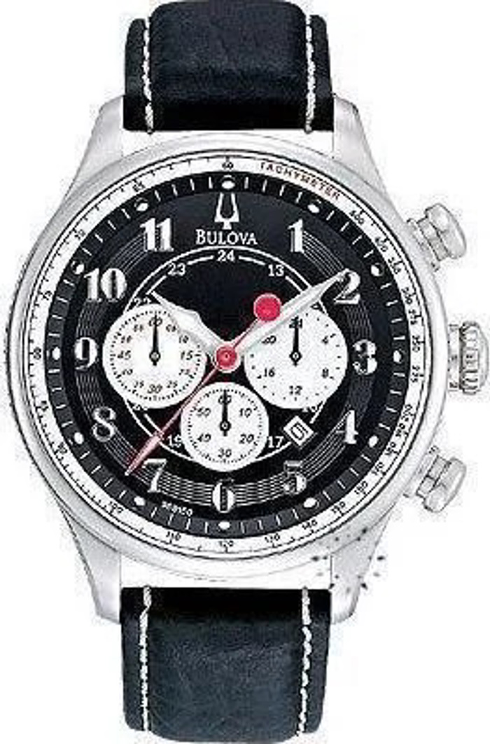 Roloi bulova 96B150 adventurer chronograph