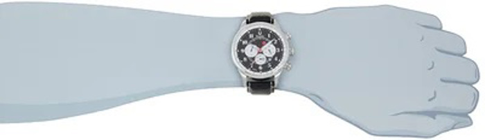 Roloi bulova 96B150 adventurer chronograph