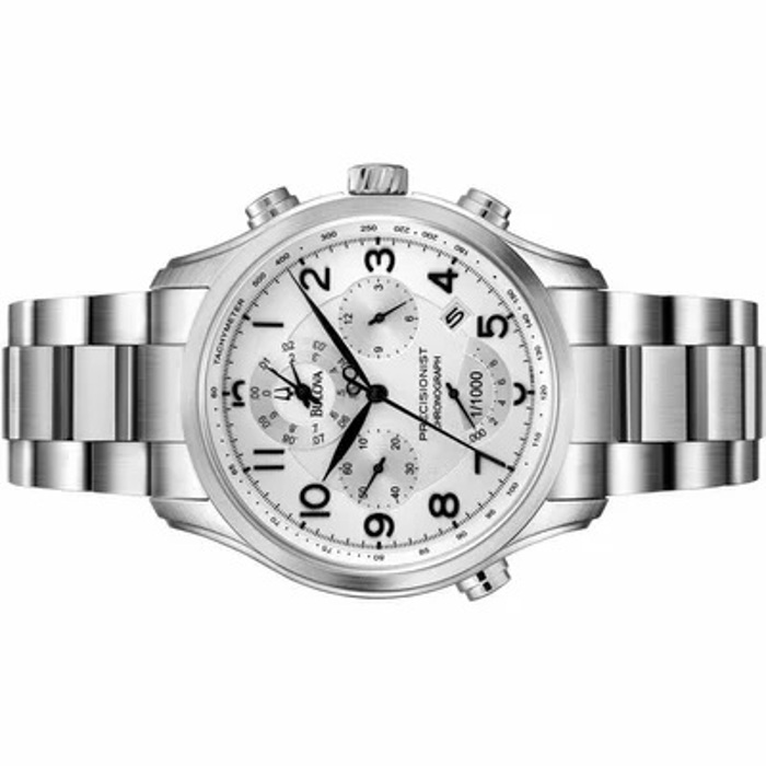 Roloi bulova 96B183 precisionist chronograph