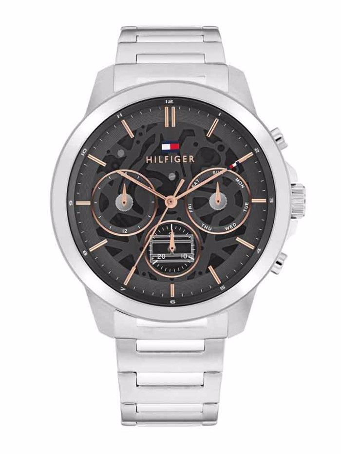 Roloi Tommy Hilfiger 1710683 Stainless Steel Bracelet