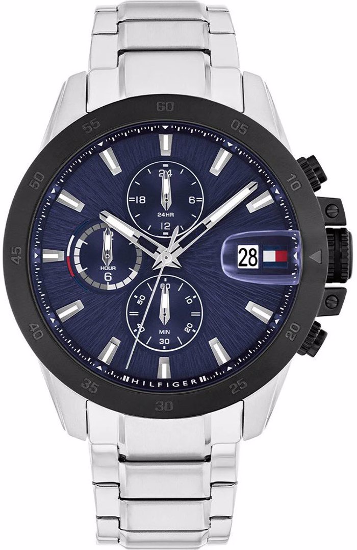 Roloi Tommy Hilfiger 1792198 Stainless Steel Bracelet
