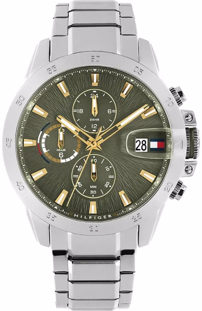 Roloi Tommy Hilfiger 1792197 Stainless Steel Bracelet