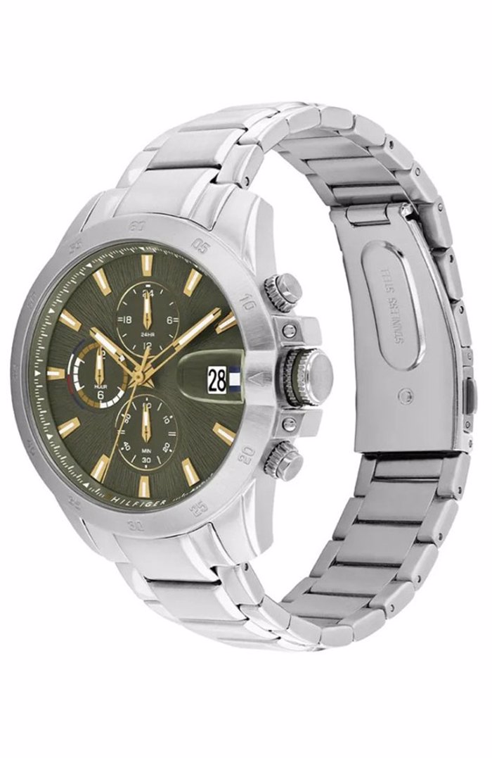 Roloi Tommy Hilfiger 1792197 Stainless Steel Bracelet