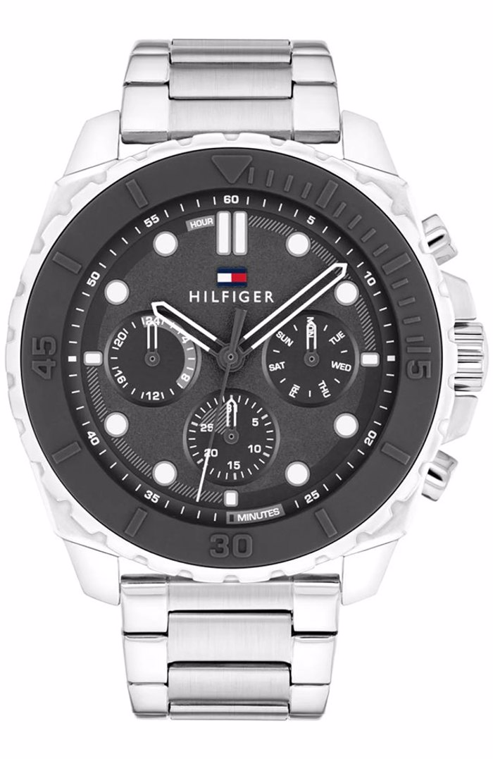 Roloi Tommy Hilfiger 1710689 Stainless Steel Bracelet