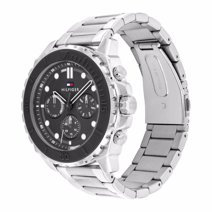 Roloi Tommy Hilfiger 1710689 Stainless Steel Bracelet